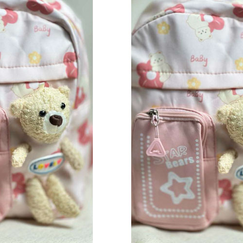 MORRAL FLORES OSITOS - Image 2