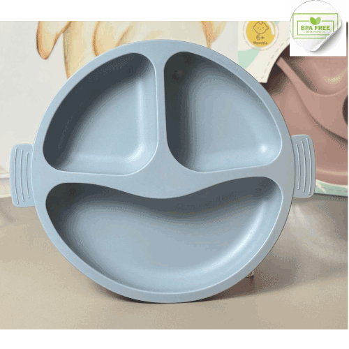 PLATO 3 COMPARTIMIENTOS CARITA - Image 2