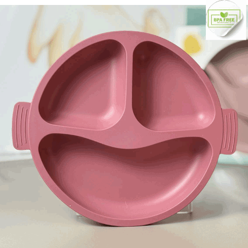 PLATO 3 COMPARTIMIENTOS CARITA - Image 4