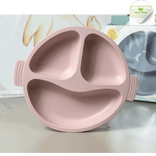 PLATO 3 COMPARTIMIENTOS CARITA - Image 3
