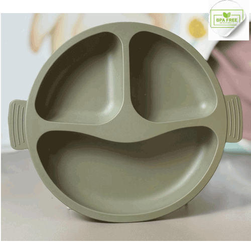 PLATO 3 COMPARTIMIENTOS CARITA - Image 5