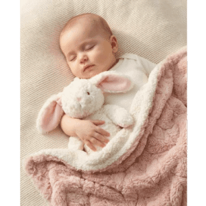 COBIJITA CON PELUCHE