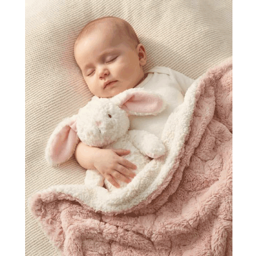 COBIJITA CON PELUCHE