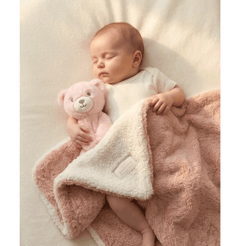 COBIJITA CON PELUCHE - Image 4