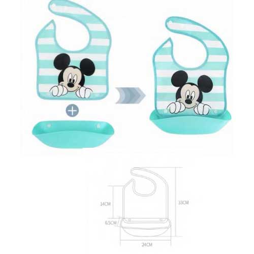 BABERO DISNEY CON RECIPIENTE - Image 3