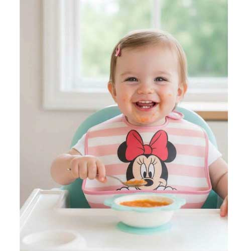 BABERO DISNEY CON RECIPIENTE - Image 2