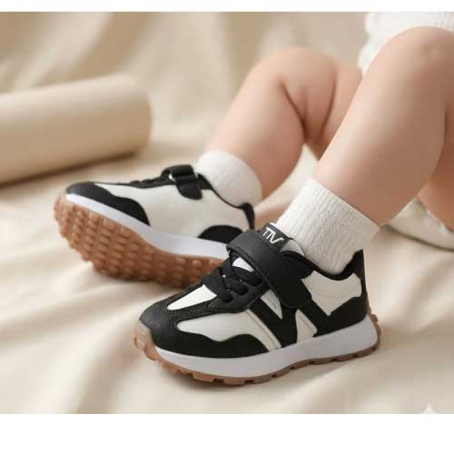 TENIS TVT CON VELCRO SUELA ERGONOMICA